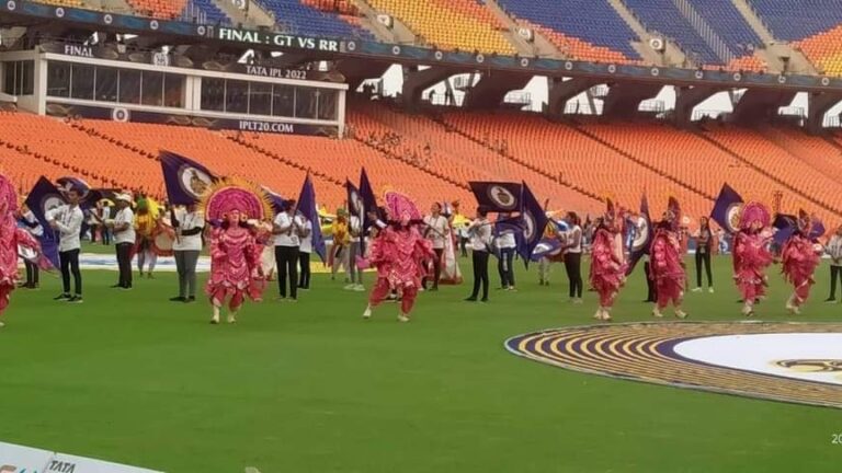 IPL समापन समारोह: झारखंड के छऊ नृत्य की होगी प्रस्तुति