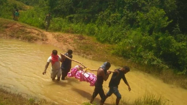 सोनाहातु थाना के राणाडीह गांव में डायन बिसाही के आरोप में तीन महिलाओं की हत्या, इलाकों में मची सनसनी